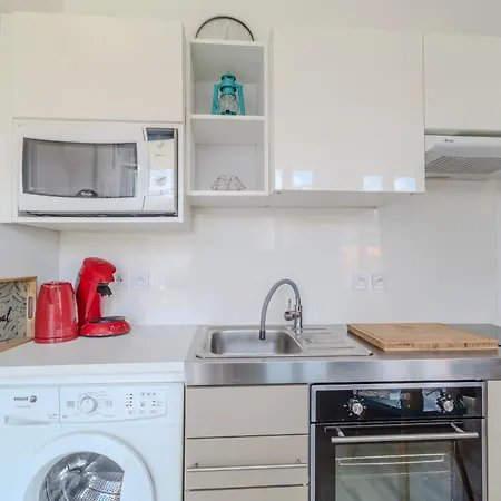 Apartment Petite Maison Avec Jardin Royan